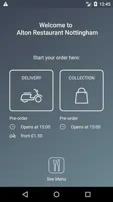 Play Alton Restaurant Nottingham