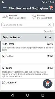 Play Alton Restaurant Nottingham