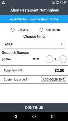 Play Alton Restaurant Nottingham