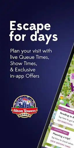 Play Alton Towers Resort - Official  and enjoy Alton Towers Resort - Official with UptoPlay