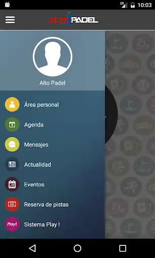 Play Alto Padel as an online game Alto Padel with UptoPlay