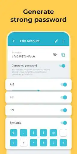 Play AltoPass Password Manager as an online game AltoPass Password Manager with UptoPlay