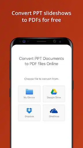 Play APK Alto PPT to PDF Converter: convert PowerPoint docs  and enjoy Alto PPT to PDF Converter: convert PowerPoint docs using 