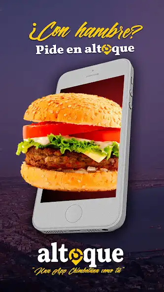 Play Altoque: Delivery y más as an online game Altoque: Delivery y más with UptoPlay