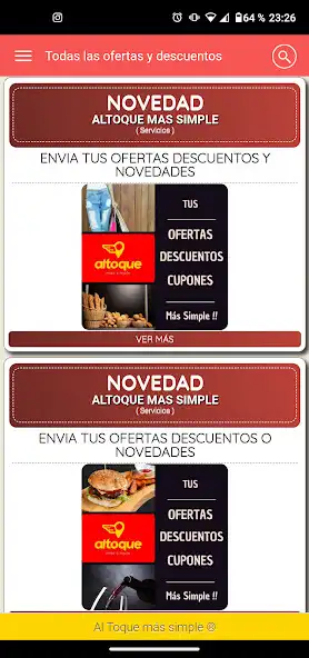 Play Al Toque Más Simple as an online game Al Toque Más Simple with UptoPlay