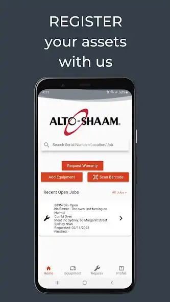 Play Alto Shaam Warranty Service  and enjoy Alto Shaam Warranty Service with UptoPlay