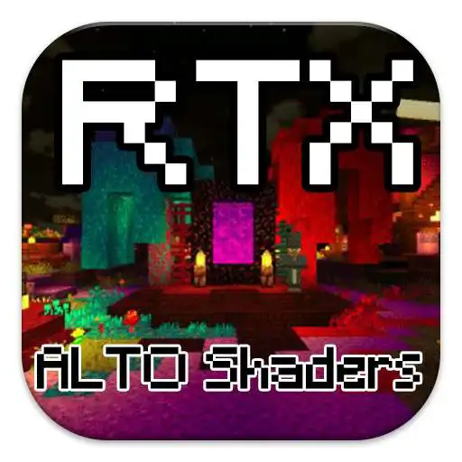 Play Alto Shaders Super Mod MCPE APK