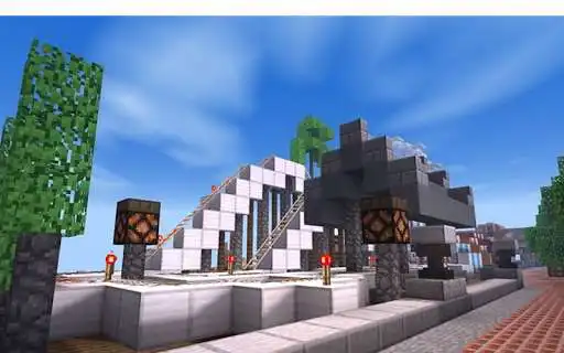 Play Alto Shaders Super Mod MCPE  and enjoy Alto Shaders Super Mod MCPE with UptoPlay