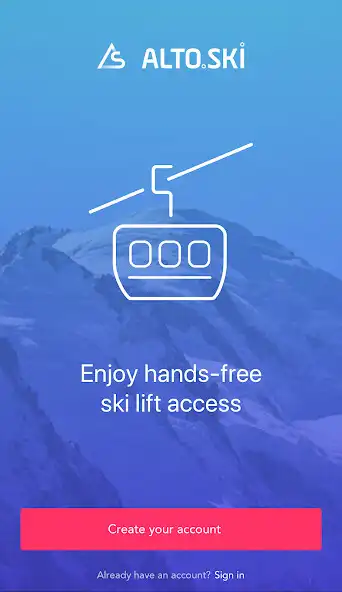 Play Alto.Ski as an online game Alto.Ski with UptoPlay