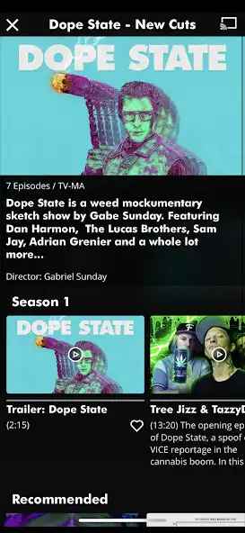 Play ALTRD.TV for Android TV as an online game ALTRD.TV for Android TV with UptoPlay