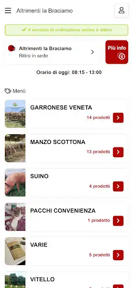 Play Altrimenti la Braciamo as an online game Altrimenti la Braciamo with UptoPlay