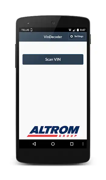 Play Altrom VINDecoder  and enjoy Altrom VINDecoder with UptoPlay