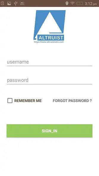 Play Altruist ATM as an online game Altruist ATM with UptoPlay