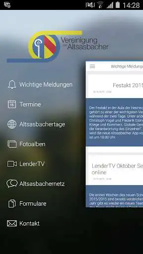 Play Altsasbacher App  and enjoy Altsasbacher App with UptoPlay