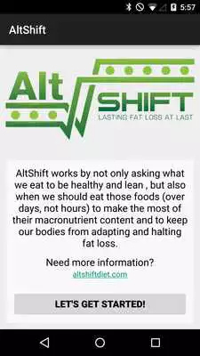 Play AltShift Shift Tracker