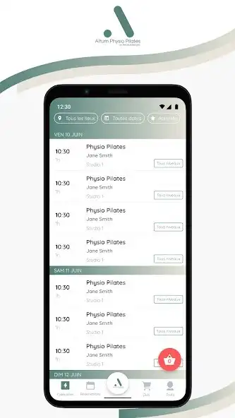Play Altum Physio Pilates  and enjoy Altum Physio Pilates with UptoPlay