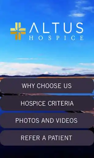Play Altus Hospice