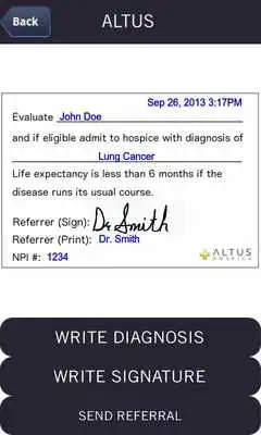 Play Altus Hospice