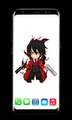 Play Alucard Hellsing