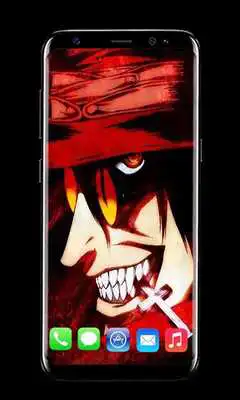 Play Alucard Hellsing