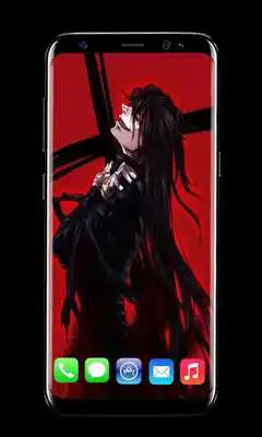 Play Alucard Hellsing