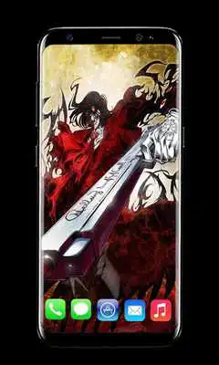 Play Alucard Hellsing