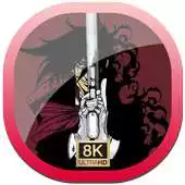 Free play online Alucard Hellsing Wallpaper APK