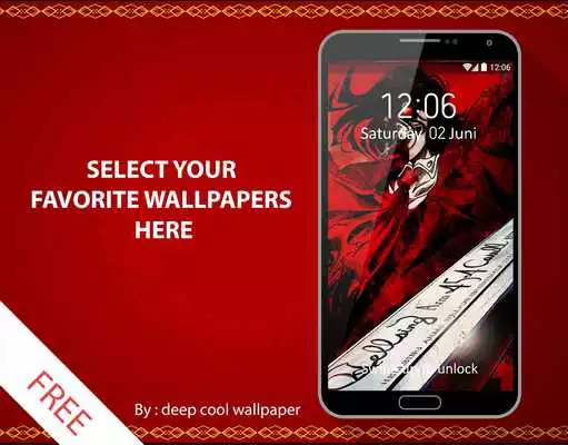 Play Alucard Hellsing Wallpaper Play Alucard Hellsing Wallpaper