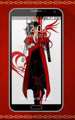 Play Alucard Hellsing Wallpaper Play Alucard Hellsing Wallpaper