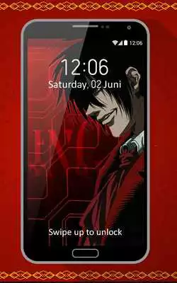 Play Alucard Hellsing Wallpaper Play Alucard Hellsing Wallpaper