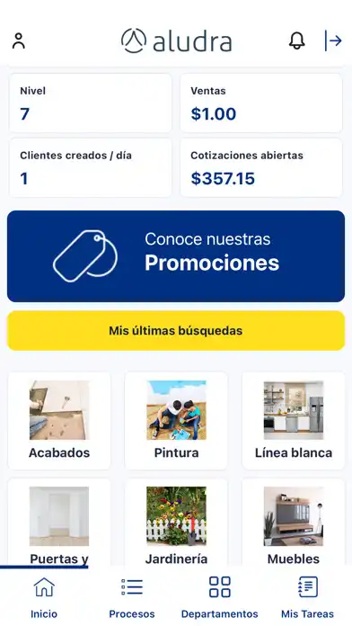 Play Aludra Ventas Asistidas  and enjoy Aludra Ventas Asistidas with UptoPlay