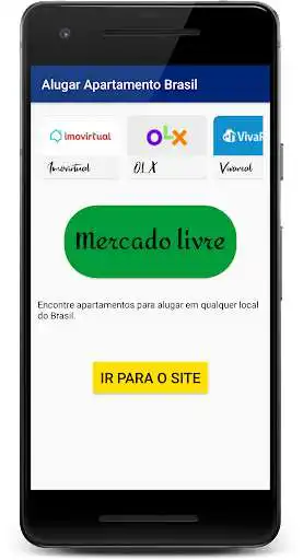 Play Alugar Apartamento Brasil as an online game Alugar Apartamento Brasil with UptoPlay