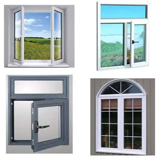 Play Aluminium Window Design Ideas