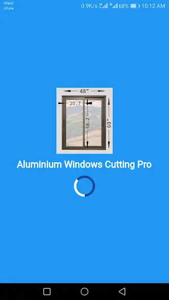 Play Aluminum Windows Cutting Pro  and enjoy Aluminum Windows Cutting Pro with UptoPlay