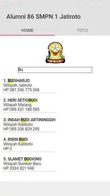 Play Alumni 86 SMPN 1 Jatiroto