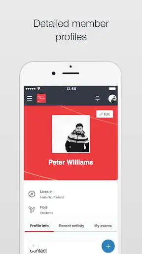 Play Alumni Circle  and enjoy Alumni Circle with UptoPlay