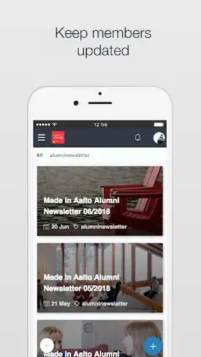 Play Alumni Circle as an online game Alumni Circle with UptoPlay