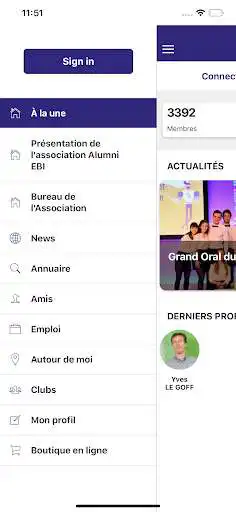 Play Alumni EBI as an online game Alumni EBI with UptoPlay