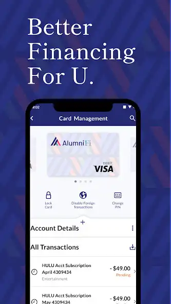 Play AlumniFi  and enjoy AlumniFi with UptoPlay