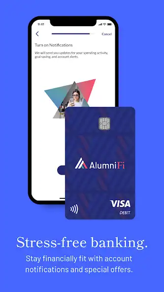 Play AlumniFi as an online game AlumniFi with UptoPlay