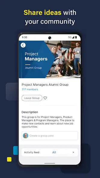 Play Alumni Network as an online game Alumni Network with UptoPlay