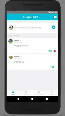 Play Alumni RPL