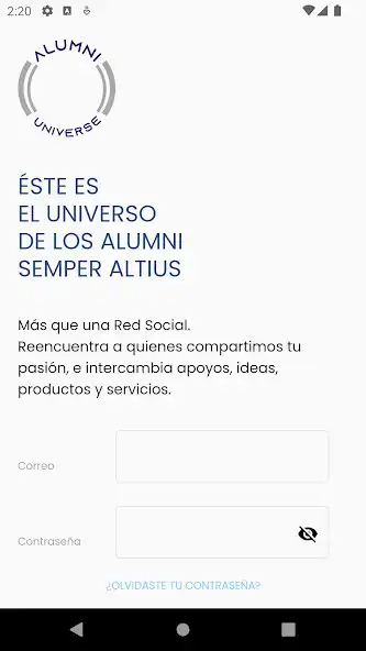 Play Alumni Universe as an online game Alumni Universe with UptoPlay