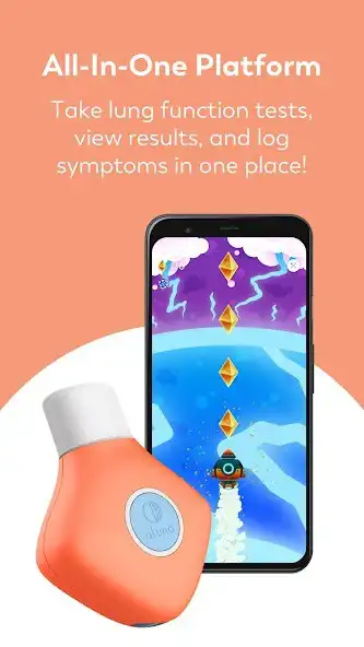 Play Aluna - Manage Your Asthma  and enjoy Aluna - Manage Your Asthma with UptoPlay