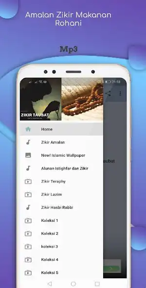 Play Alunan Istighfar Zikir Taubat  and enjoy Alunan Istighfar Zikir Taubat with UptoPlay