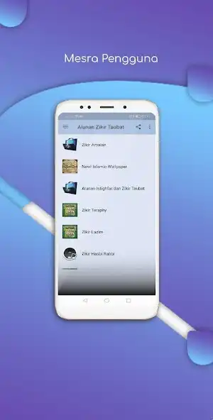 Play Alunan Istighfar Zikir Taubat as an online game Alunan Istighfar Zikir Taubat with UptoPlay