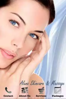 Play Aluna Skincare and Massage
