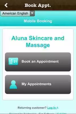Play Aluna Skincare and Massage