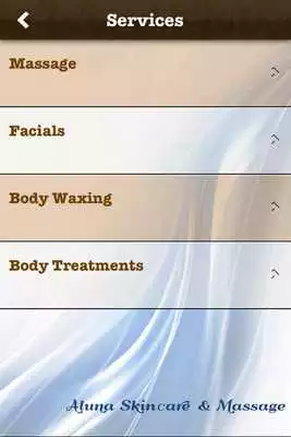 Play Aluna Skincare and Massage