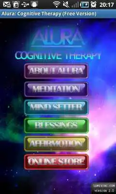 Play Alura: Free Cognitive Therapy
